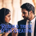 Rebuild Trust After Cheating