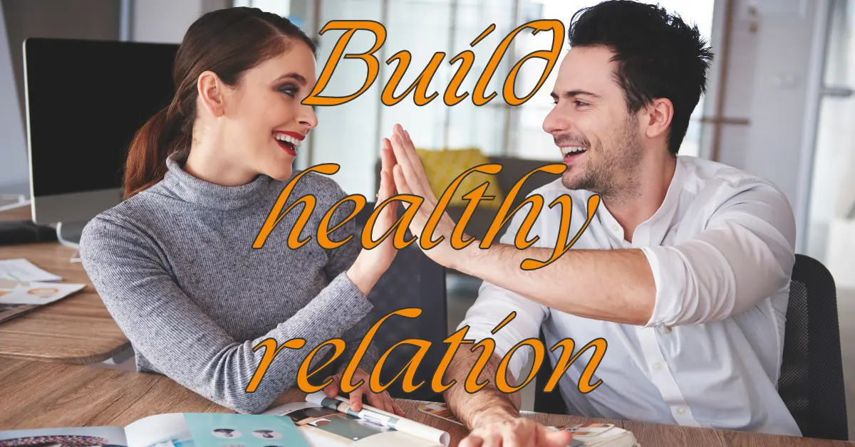 Building Healthy Relationships